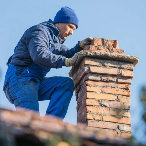 Chimney Crown Rebuild